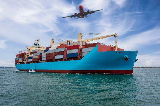 Ocean Freight Forwarding