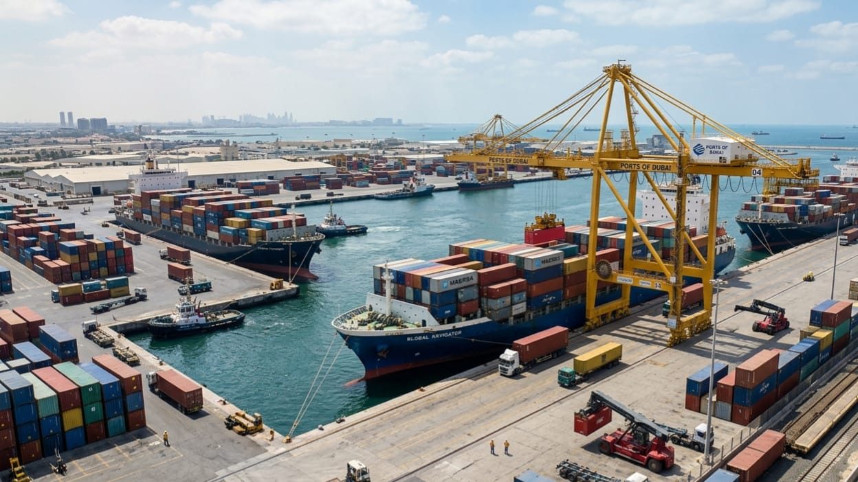 Navestix port handling